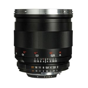 Picture of ZEISS Distagon T* 25mm f/2.0 ZF.2 Lens for Nikon F Mount