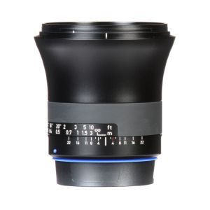 Picture of ZEISS Milvus 18mm f/2.8 ZE Lens for Canon EF