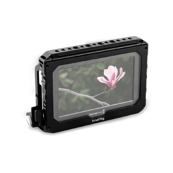 Picture of SmallRig 1726 Cage for Blackmagic HD Video Assist (5")