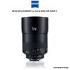 Picture of ZEISS Milvus 85mm f/1.4 ZF.2 Lens for Nikon F
