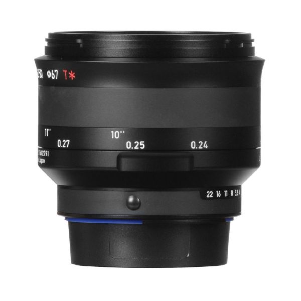 ZEISS Milvus 50mm f/2M ZF.2 Macro Lens for Nikon F | Future Forward