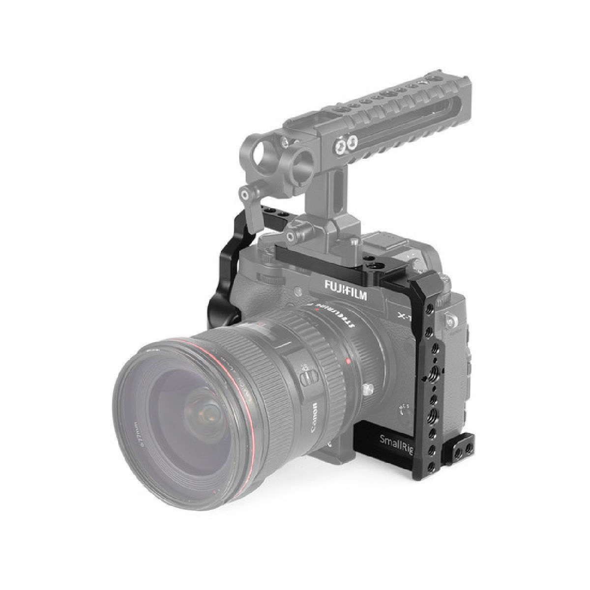 SmallRig Cage for Fujifilm XT2 and XT3 Cameras Future Forward