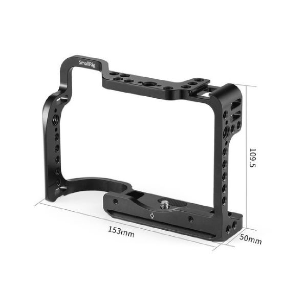 Picture of SmallRig Formfitting Cage for Canon EOS R