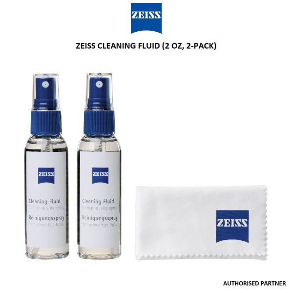 Picture of ZEISS Cleaning Fluid (2 oz, 2-Pack)