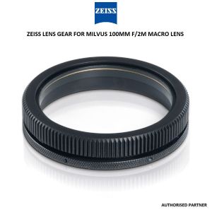 Picture of ZEISS Lens Gear for Milvus 100mm f/2M Macro Lens