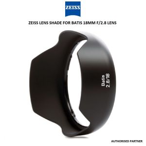 Picture of ZEISS Lens Shade for Batis 18mm f/2.8 Lens