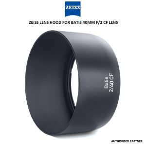 Picture of ZEISS Lens Hood for Batis 40mm f/2 CF Lens