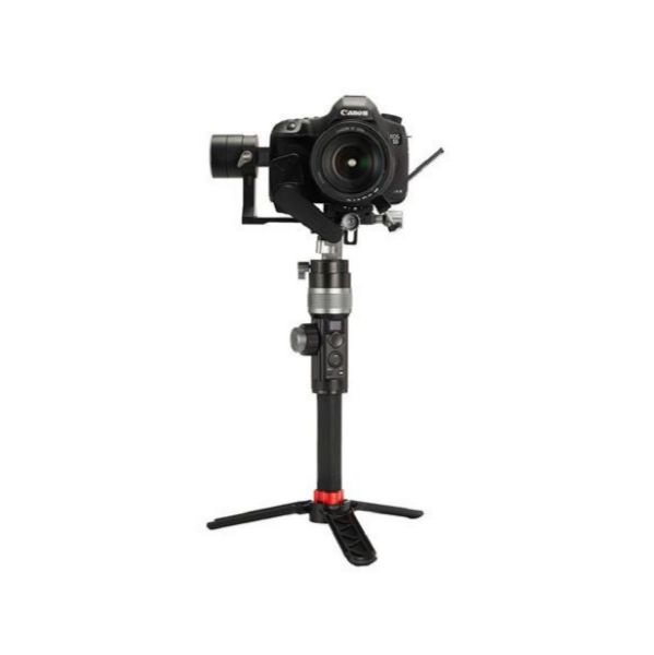 Picture of AFI Phoenix D3 Professional 3-Axis Handheld Gimbal Stabilizer with Follow Focus (Black)