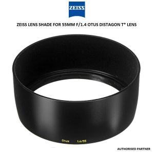 Picture of ZEISS Lens Shade for 55mm f/1.4 Otus Distagon T* Lens