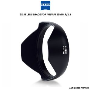 Picture of ZEISS Lens Shade for Milvus 15mm f/2.8
