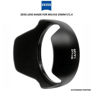 Picture of ZEISS Lens Shade for Milvus 25mm f/1.4