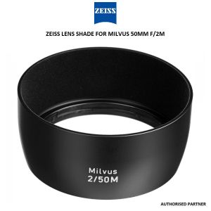 Picture of ZEISS Lens Shade for Milvus 50mm f/2M