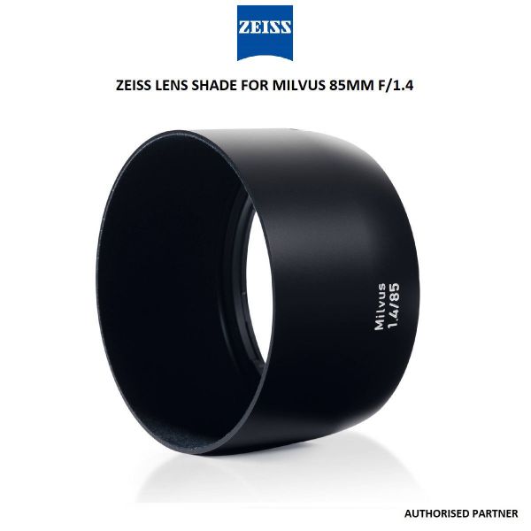 Picture of ZEISS Lens Shade for Milvus 85mm f/1.4