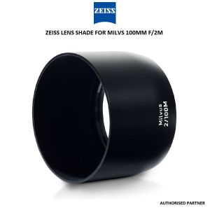 Picture of ZEISS Lens Shade for Milvus 100mm f/2M