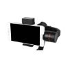 Picture of AFI V5 3-Axis Gimbal Mobile Phone Video Stabilizer with Mini Tripod KT-30