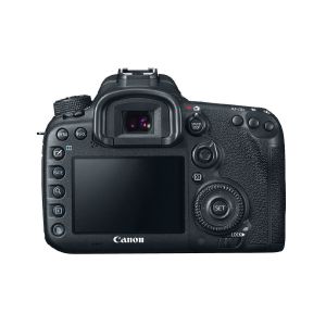 Picture of Canon EOS 7D Mark II DSLR Camera with 18-135mm f/3.5-5.6 IS USM Lens & W-E1 Wi-Fi Adapter