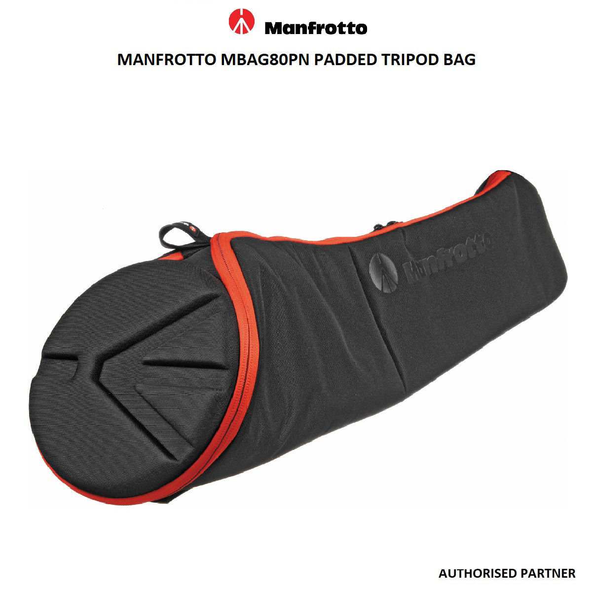 Manfrotto MBAG80PN Padded Tripod Bag | Future Forward