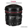 Picture of Canon EF 8-15mm f/4L Fisheye USM Lens