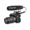 Picture of Boya BY-BM2021 Cardioid Shotgun Microphone System
