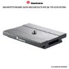 Picture of Manfrotto MSQ6PL Quick Release Plate for Q6 Top Lock System