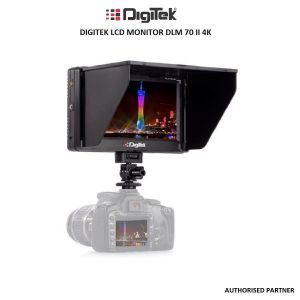 Picture of Digitek LCD Monitor DLM 70 II 4k