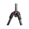 Picture of Manfrotto 190go! Carbon Fiber M-Series Tripod with MHXPRO-3W 3-Way Pan/Tilt Head Kit