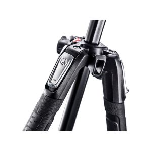 Picture of Manfrotto MK190X3-BH Aluminum Tripod with 496RC2 Compact Ball Head