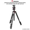 Picture of Manfrotto MK190XPRO4-BHQ2 Aluminum Tripod with XPRO Ball Head and 200PL QR Plate