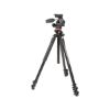 Picture of Manfrotto MK290DUA3-3WUS 290 Dual Aluminum Tripod with 3-Way Pan/Tilt Head
