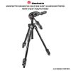 Picture of Manfrotto MK290LTA3-3WUS 290 Light Aluminum Tripod with 3-Way Pan/Tilt Head