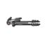 Picture of Manfrotto 293 Carbon Fiber Tripod with MH293D3-Q2 3-Way Pan/Tilt Head with Folding Handles