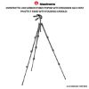 Picture of Manfrotto 293 Carbon Fiber Tripod with MH293D3-Q2 3-Way Pan/Tilt Head with Folding Handles