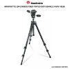 Picture of Manfrotto 294 Carbon Fiber Tripod with 804RC2 3-Way Head