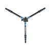 Picture of Manfrotto Element Small Aluminum Traveler Tripod (Blue)