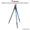 Picture of Manfrotto Off road Aluminum Tripod with Ball Head (Blue)
