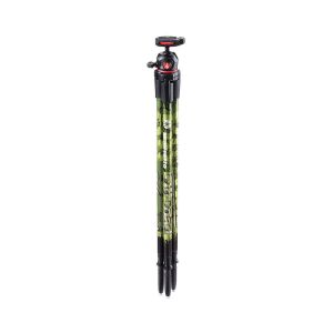 Picture of Manfrotto Off road Aluminum Tripod with Ball Head (Green)