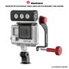 Picture of Manfrotto Off Road ThrillLED Light & Bracket for GoPro