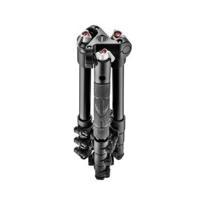 Picture of Manfrotto BeFree One Aluminum Tripod (Black)