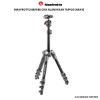 Picture of Manfrotto BeFree One Aluminum Tripod (Gray)