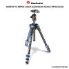 Picture of Manfrotto BeFree Color Aluminum Travel Tripod (Blue)