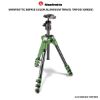 Picture of Manfrotto BeFree Color Aluminum Travel Tripod (Green)