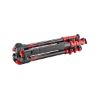 Picture of Manfrotto BeFree Color Aluminum Travel Tripod (Red)
