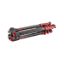Picture of Manfrotto BeFree Color Aluminum Travel Tripod (Red)
