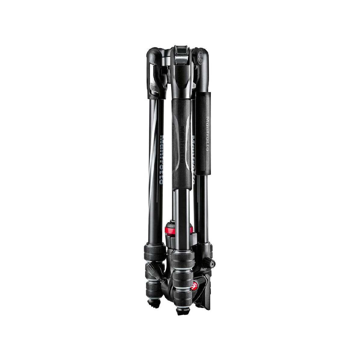 Manfrotto Befree Live Aluminum Video Tripod Kit With Twist Leg Locks ...