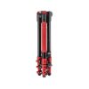Picture of Manfrotto BeFree Compact Travel Aluminum Alloy Tripod (Red)
