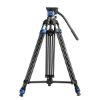 Picture of Digitek Platinum Heavy Duty (Maximum Load up to 20kgs), 9.5 Feet Tall Video and Photo Professional Tripod, Made Aluminium Material (DPTR 620VD)