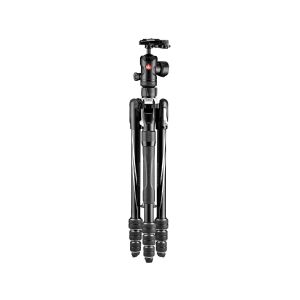 Picture of Manfrotto Befree 2N1 Aluminum Tripod with 494 Ball Head (Twist Lock)