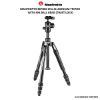 Picture of Manfrotto Befree 2N1 Aluminum Tripod with 494 Ball Head (Twist Lock)