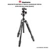 Picture of Manfrotto Befree GT Travel Aluminum Tripod with 496 Ball Head (Black)