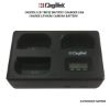 Picture of DIGITEK LCD Triple Battery Charger  (FZ100)